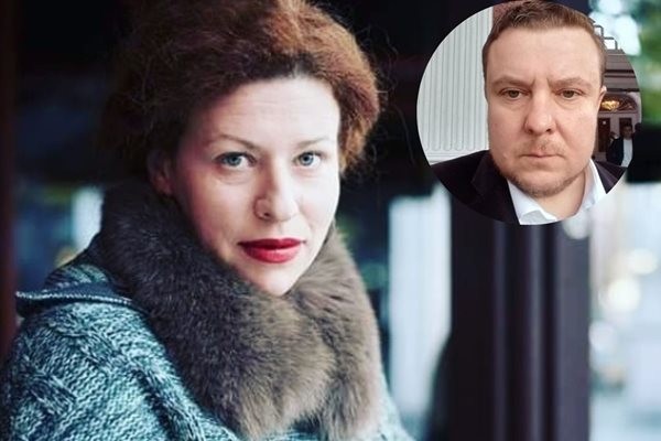 Ева Тепавичарова отрече да има връзка със своя колега Васил