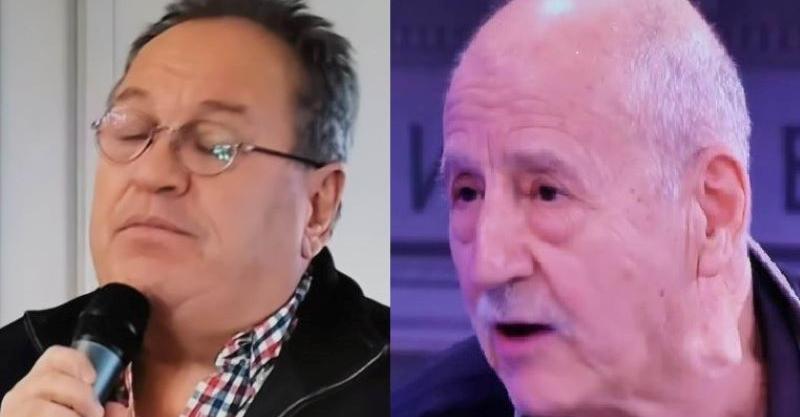 Нищо не е останало от легендарното навремето трио НЛО който