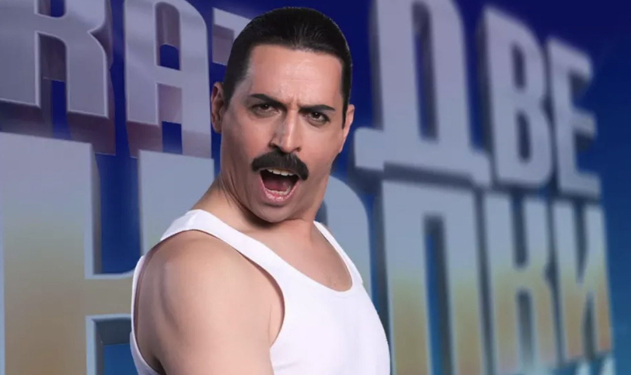 Снимка Като две капки вода Facebook Тази вечер в Като две