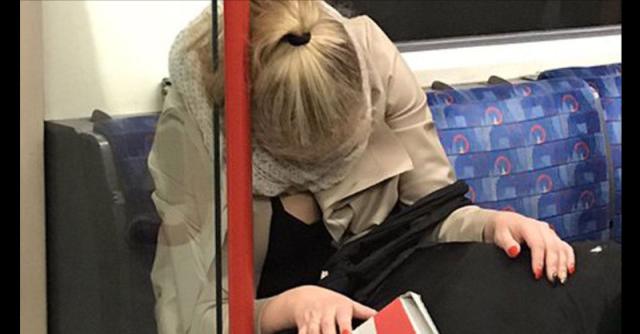 Неприятната случка се разиграла във влак, пътуващ между английските градове