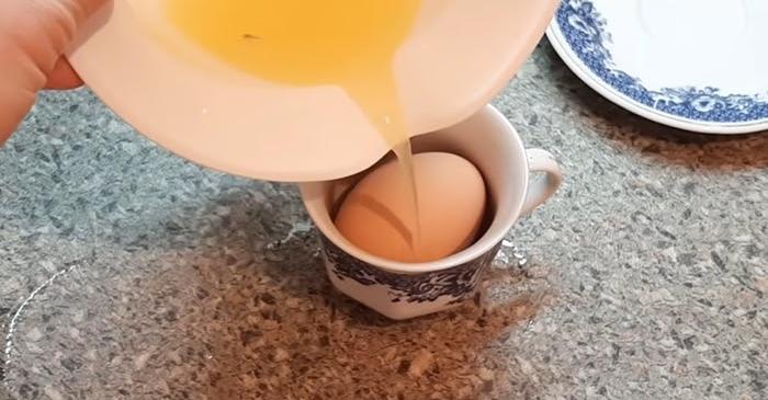 Как да извлечем калция от яйцето и да си помогнем