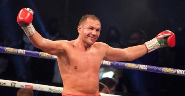 Боксьор № 1 на България Кубрат Пулев изненада с признание, че