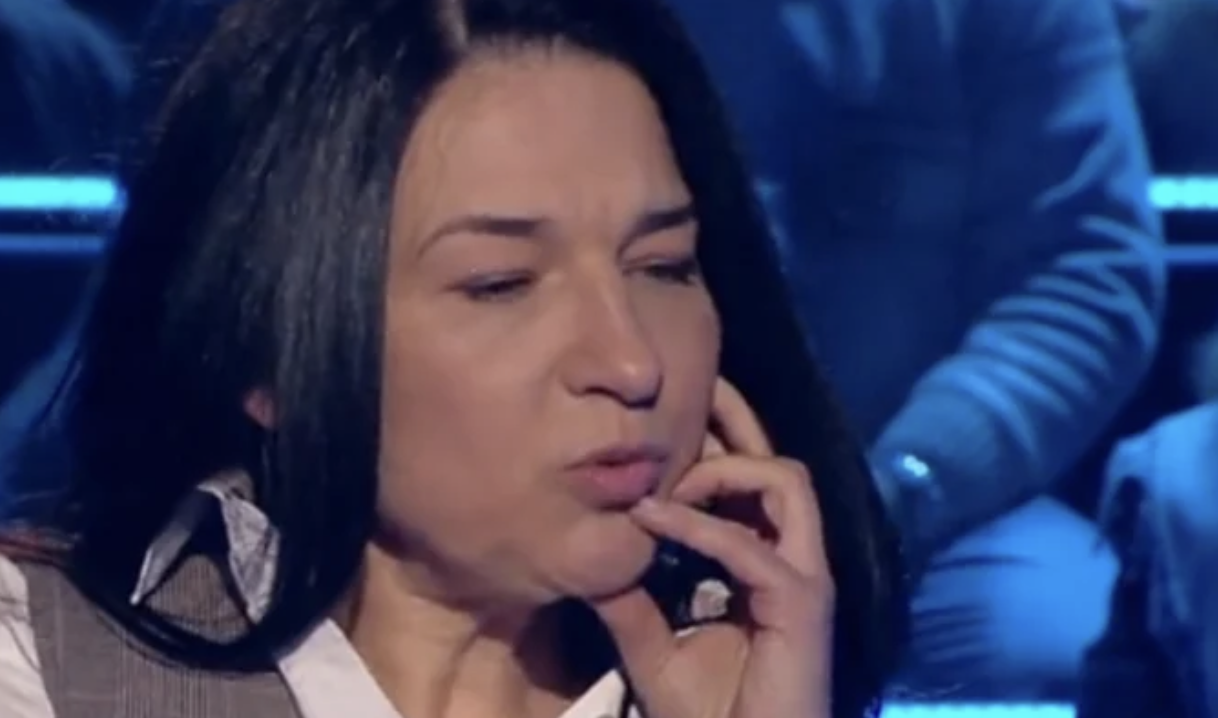 Участникът в шоуто Стани богат“ Ирина Василевска тази вечер продължава участието