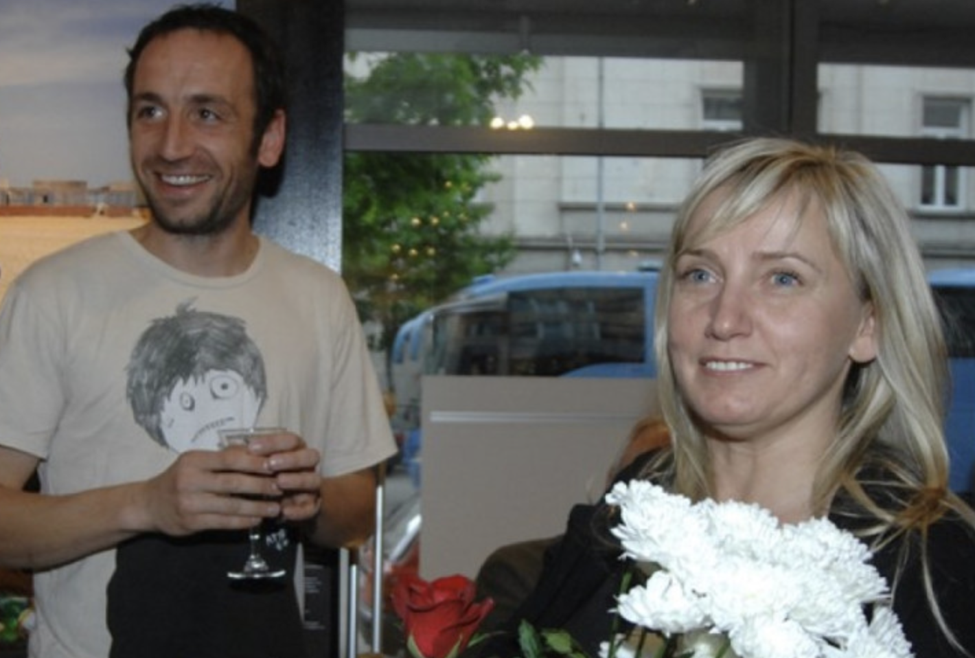 Бившият мъж на евродепутатката Елена Йончева е станал баща за
