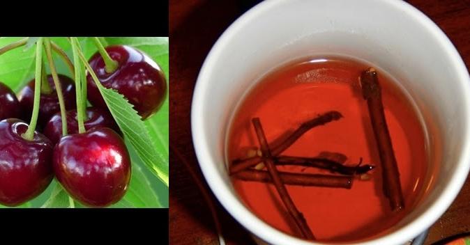Какви са ползите от чая от черешови клонки Черешата отдавна