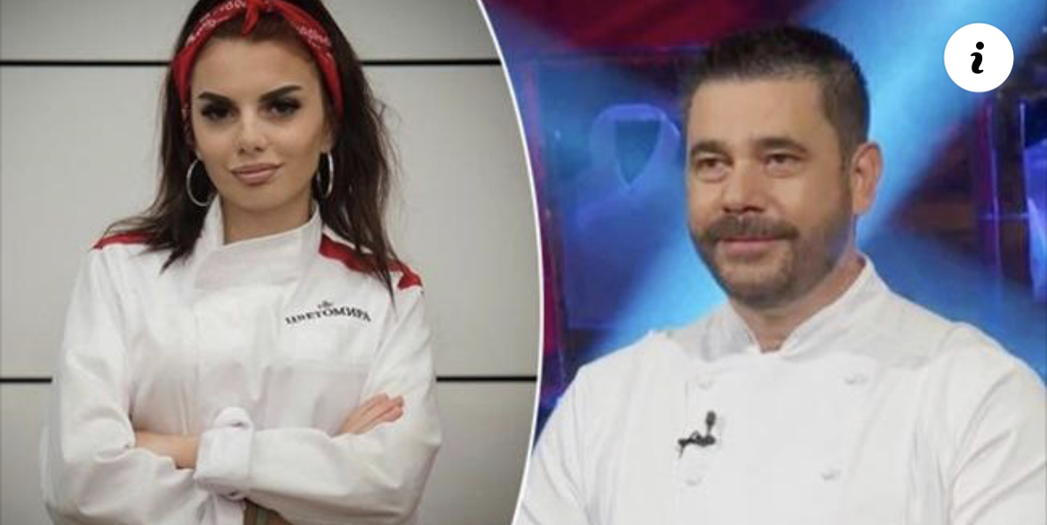 Бившата участничка в Хелс Китчън Деси Цонева си навлече гнева