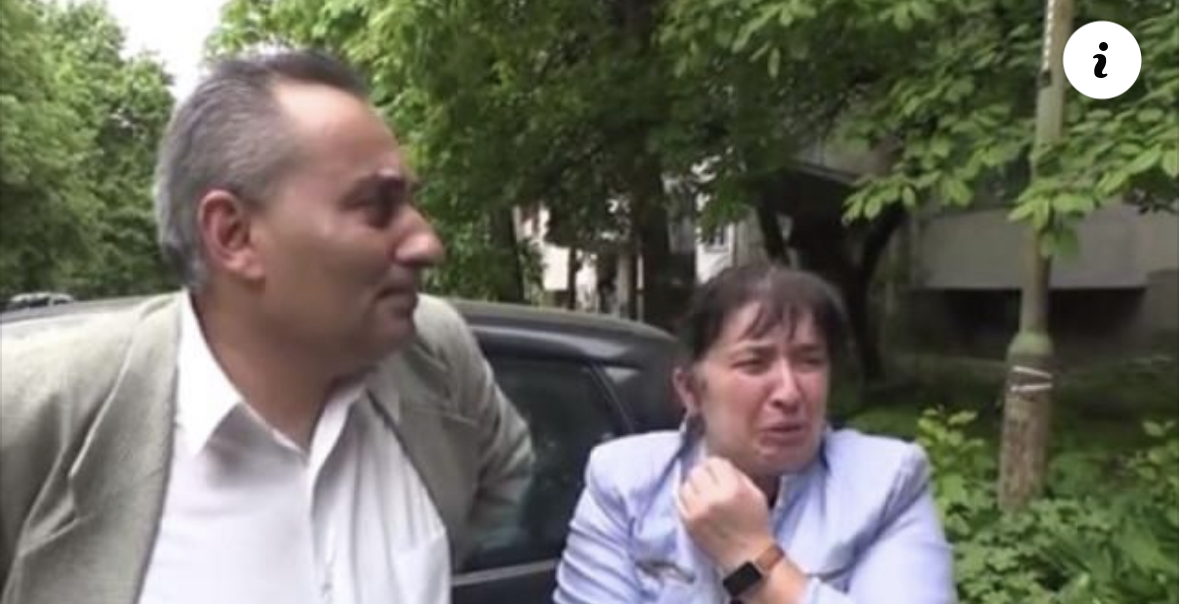 Родителите на задържания за катастрофата в София в която умират