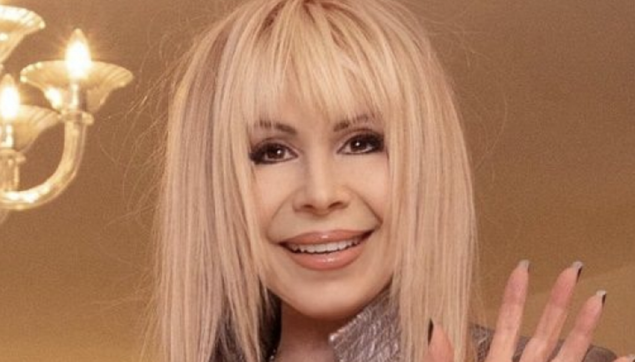 В социалните мрежи се завъртя ретро снимка на Лили Иванова