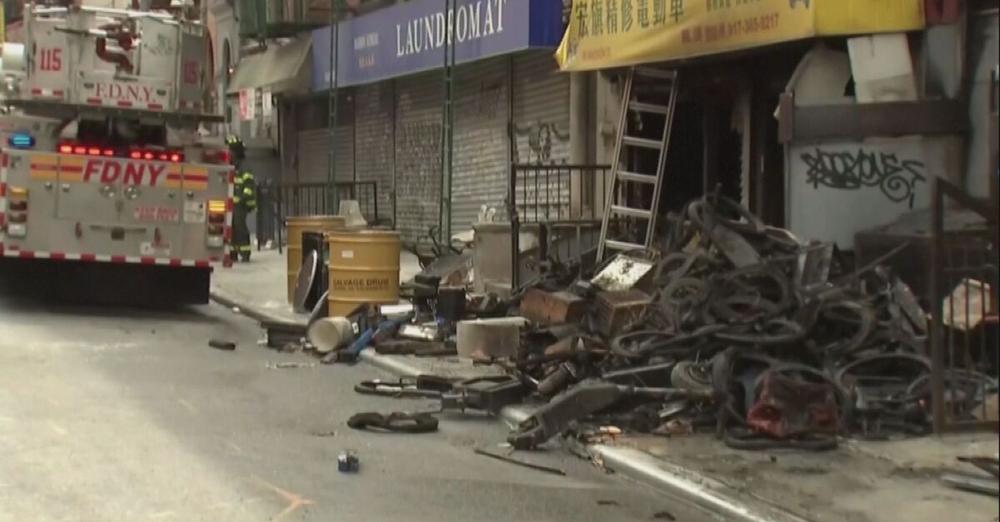 Сериозен инцидент в Ню Йорк Четирима души загинаха и още