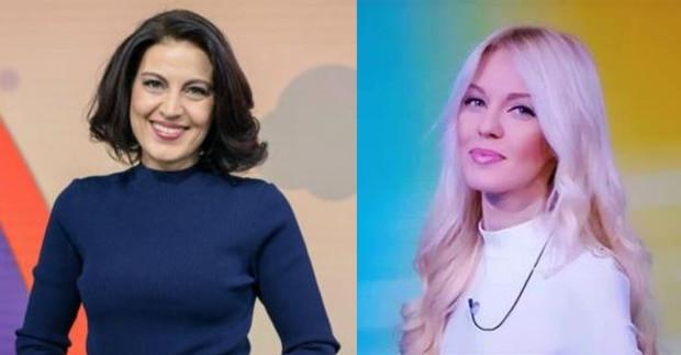 Водещата на предаването на bTV Десислава Стоянова слиза от екран.