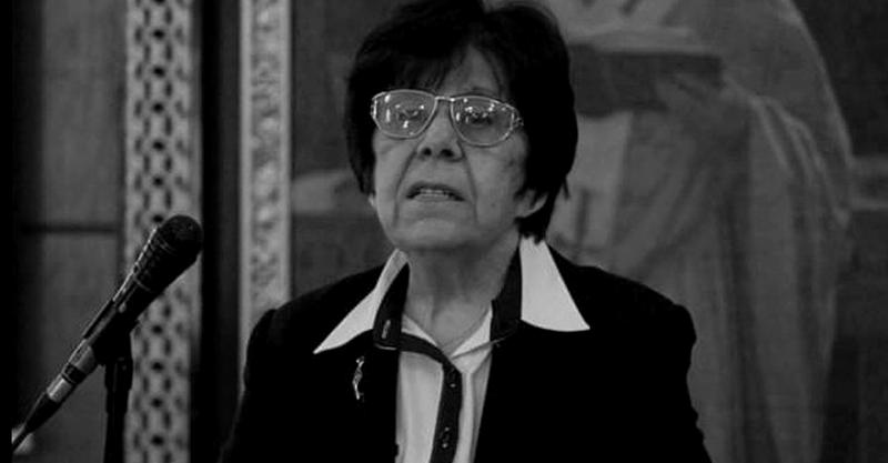 На 83-годишна възраст ни напусна професор Василка Радева – езиковед,