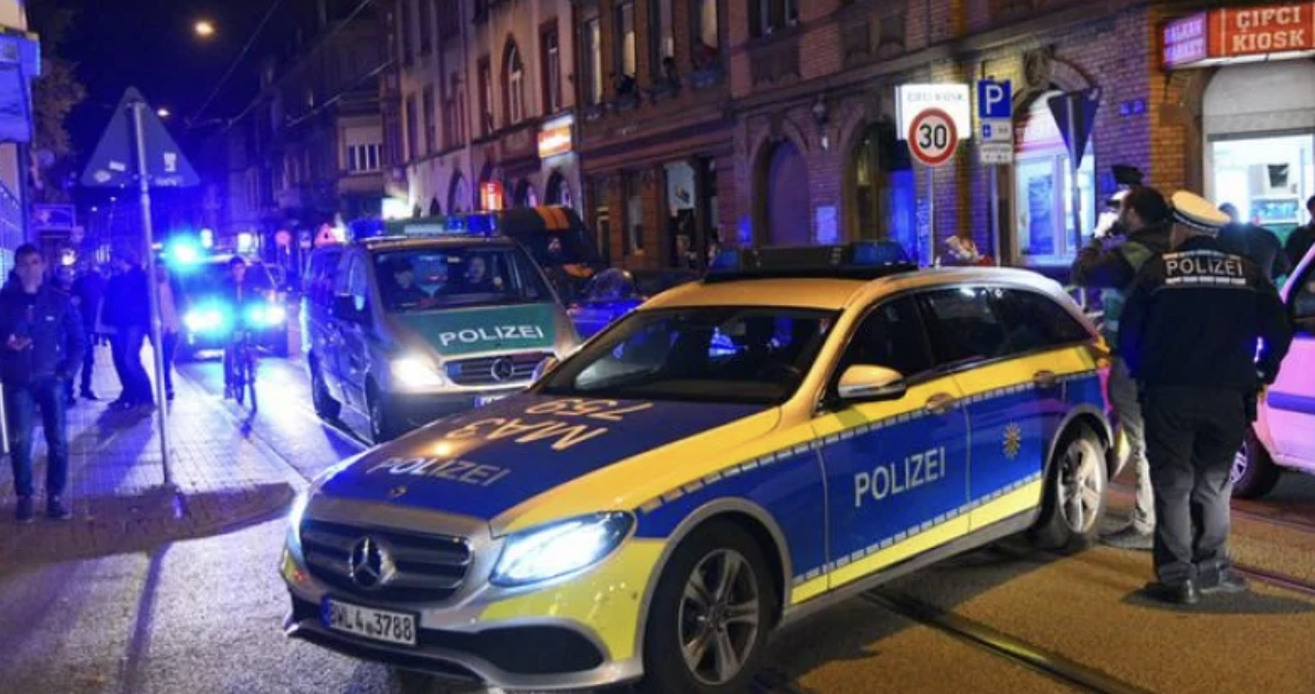 Българин почина в Мюнхен след бурен скандал  В ранните часове на