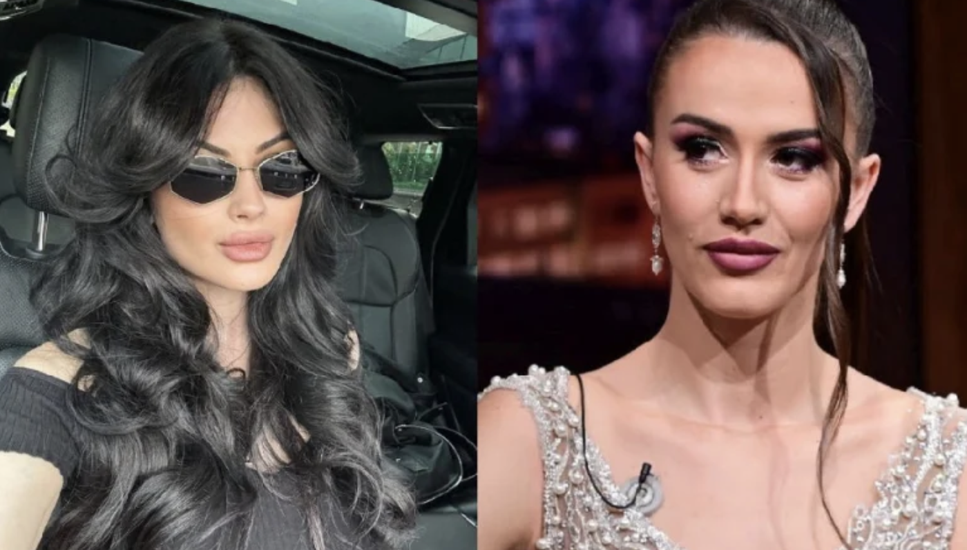 Студена война между носителките на титлата Мис България“ Венцислава Тафкова