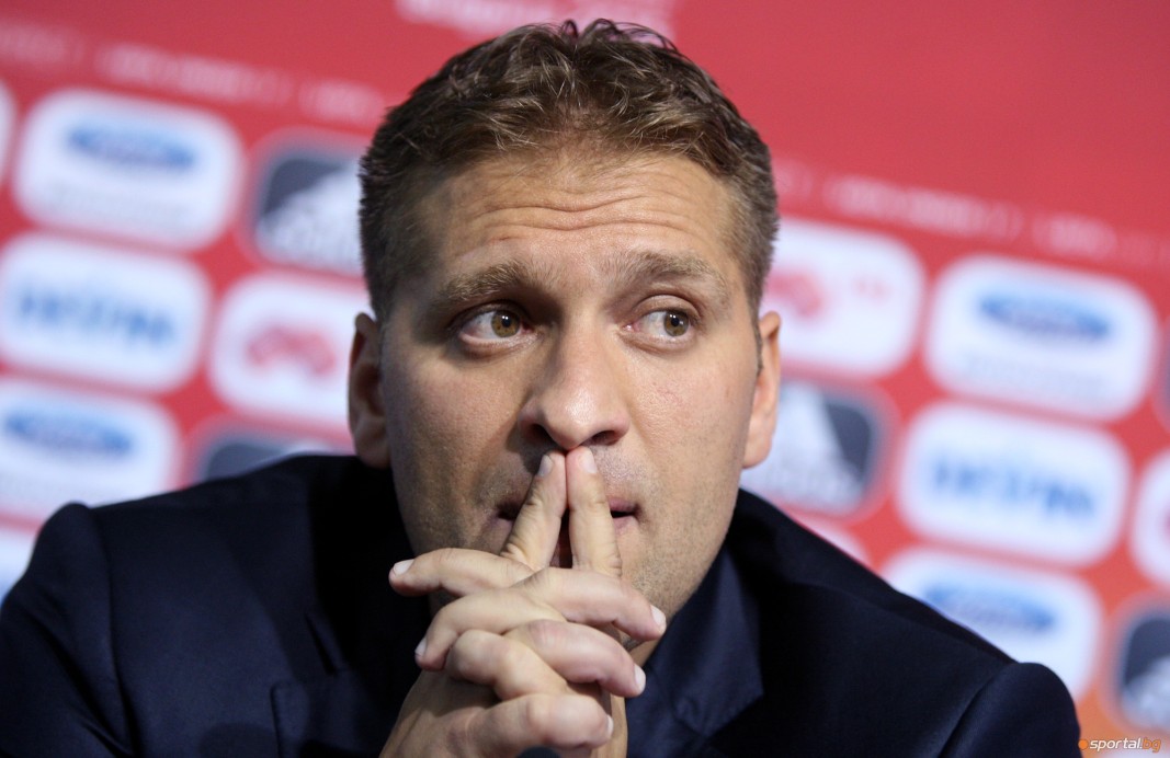 Бившият капитан на националния ни отбор по футбол Стилиян Петров