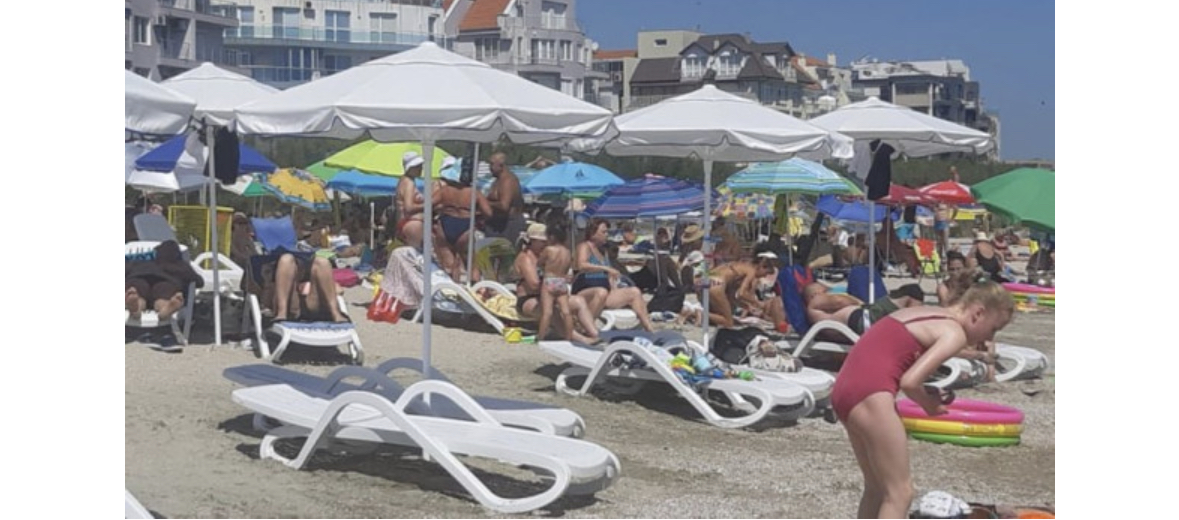 За съжаление интересът към нашето Черноморие не се засилва  Твърде грешна