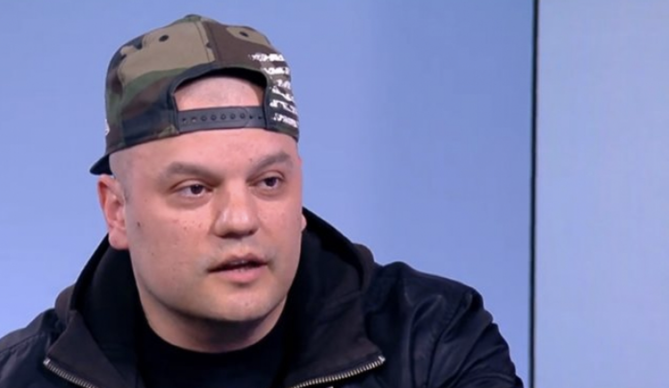 Рапърът Криско съобщи за жестока семейна трагедия която го е