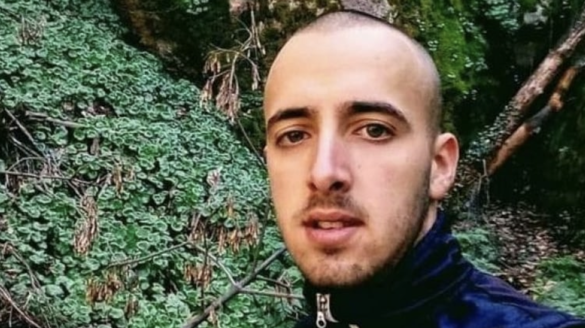 24 годишният Димитър Малинов чийто труп бе открит в землището на село Цалапица