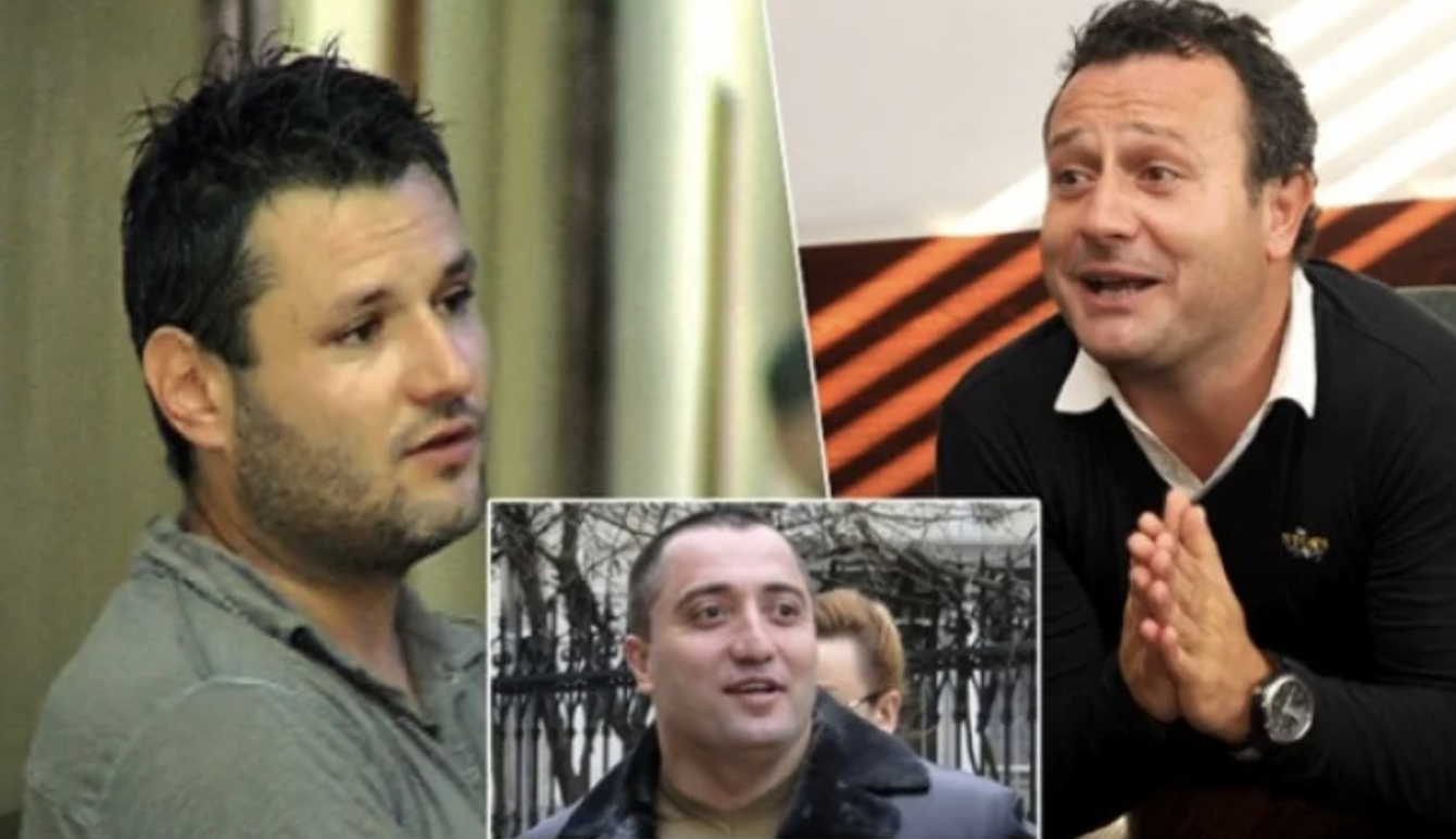Братът на Димитър Рачков – Петър е бил освободен от