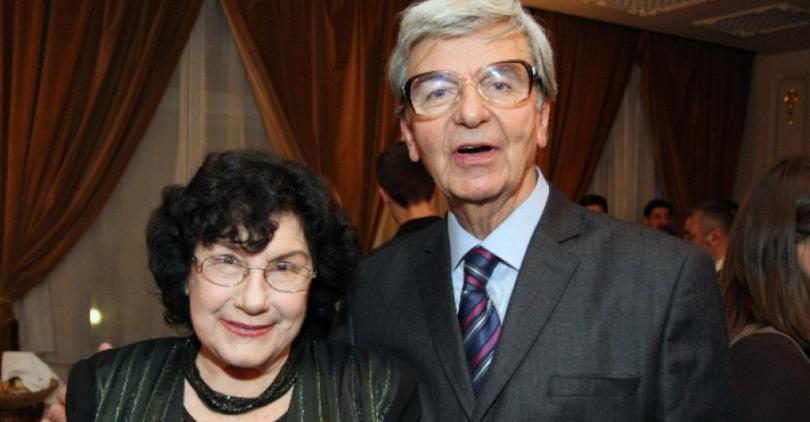 На 86 години почина голямата актриса Виолета Бахчеванова една от