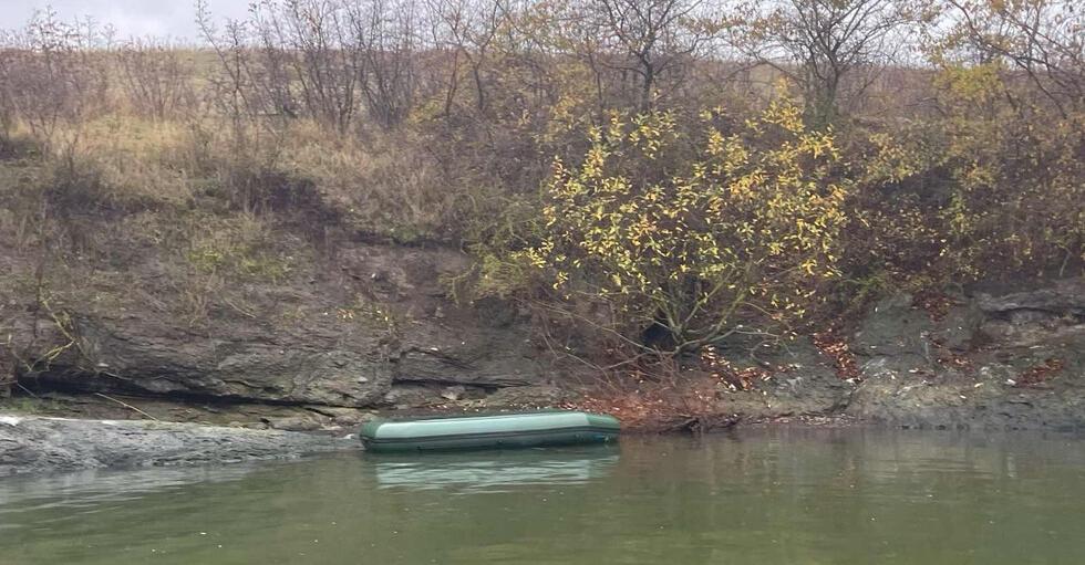 48 годишен мъж е намерен в Шабленското езеро край село Езерец Това