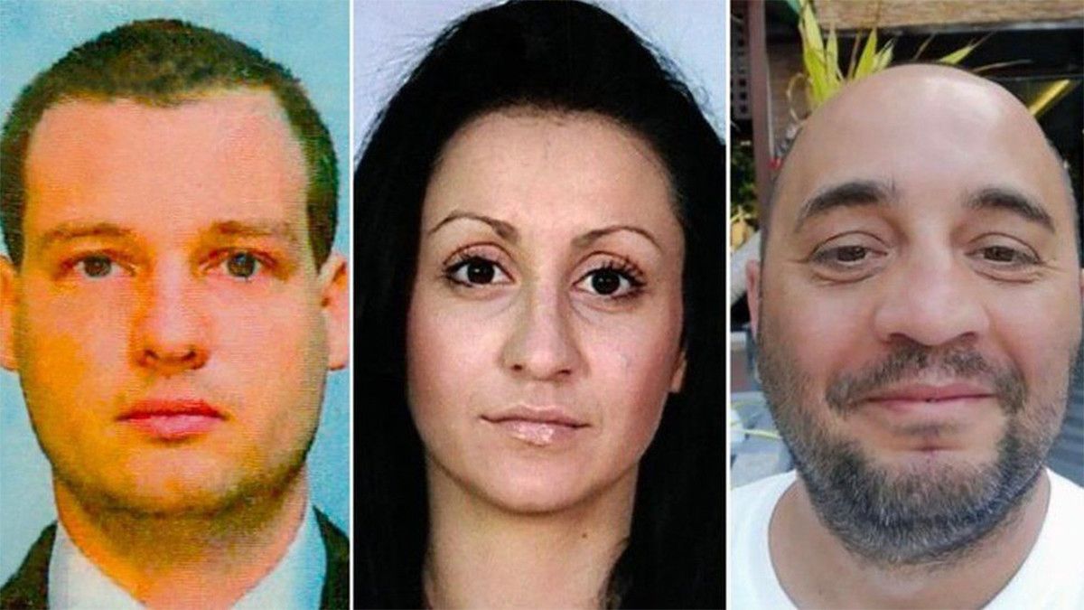 И тримата обвинени във Великобритания за руски шпиони са разследвани за