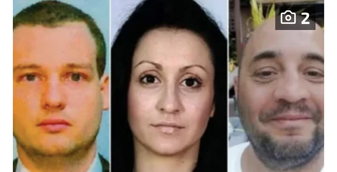 Трима души, и тримата с българска националност, са задържани във