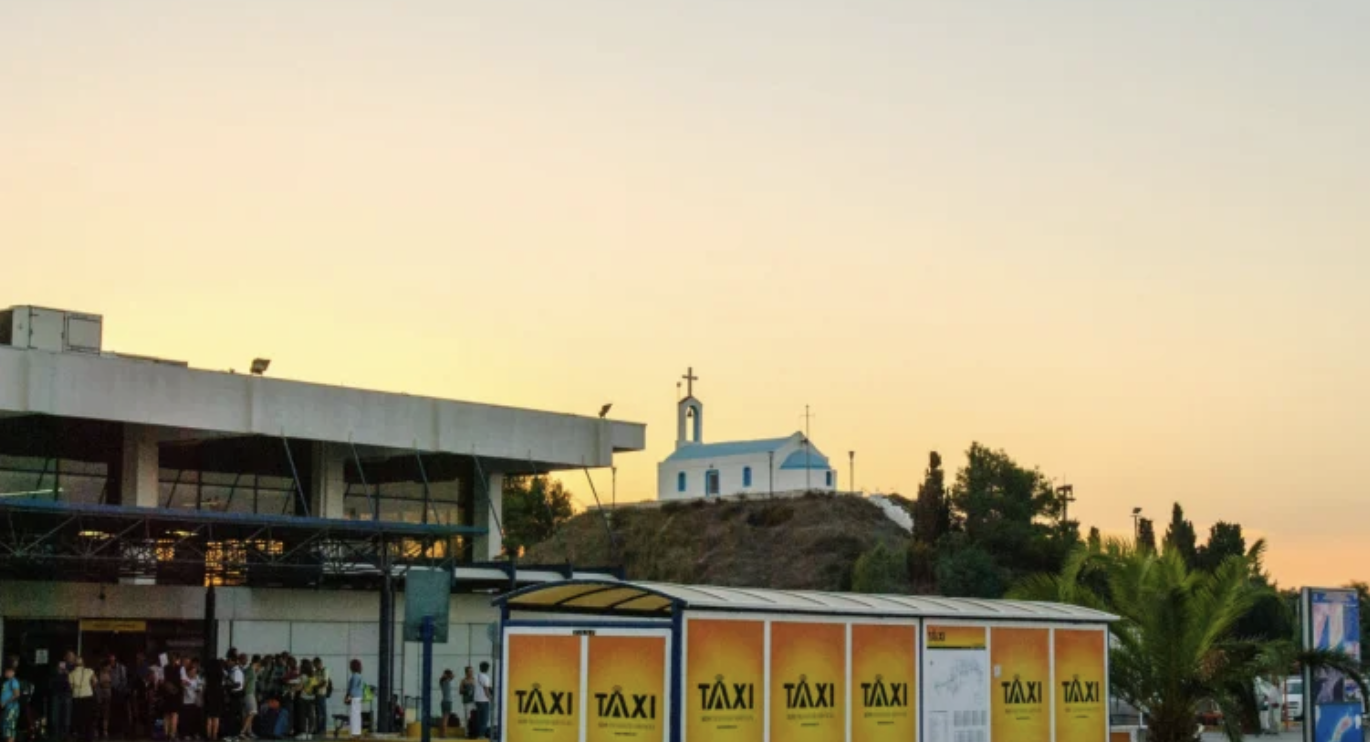 Таксито по гръцките острови скубе по 150 евро за 20