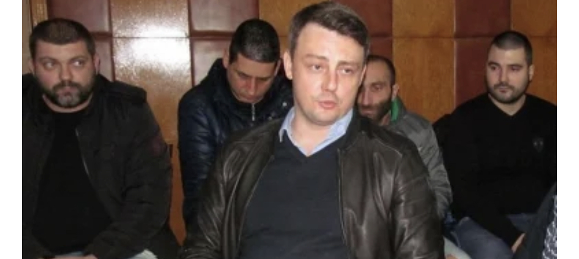 Синът на покойния месарски бос Димитър Стаматов-Мастара – Йордан, е оправдан по
