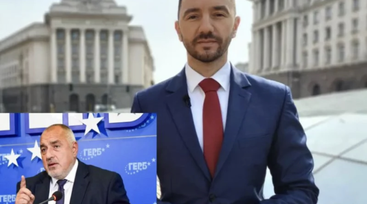 През вече далечната 2004 година започнах в БТВ като стажант