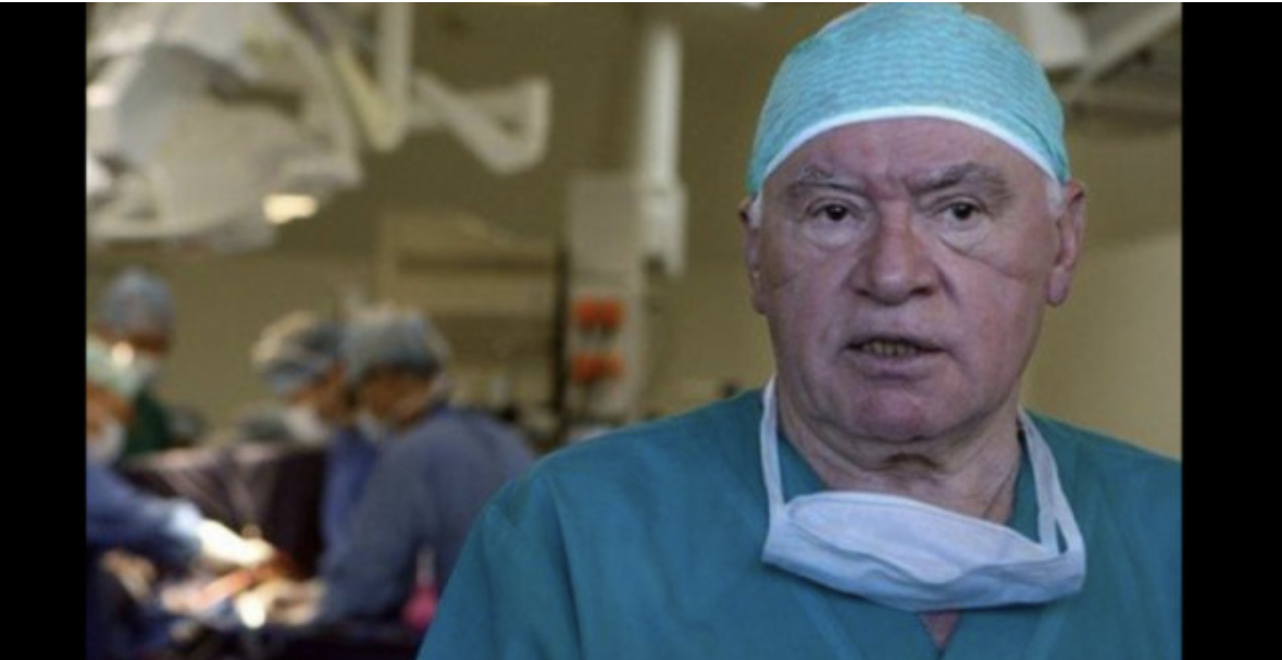 Най-известният кардиохирург в Русия – д-р  Лео Бокерия (85 г.) е