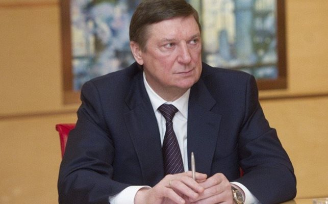 Председателят на Съвета на директорите на Лукойл“ Владимир Некрасов почина внезапно