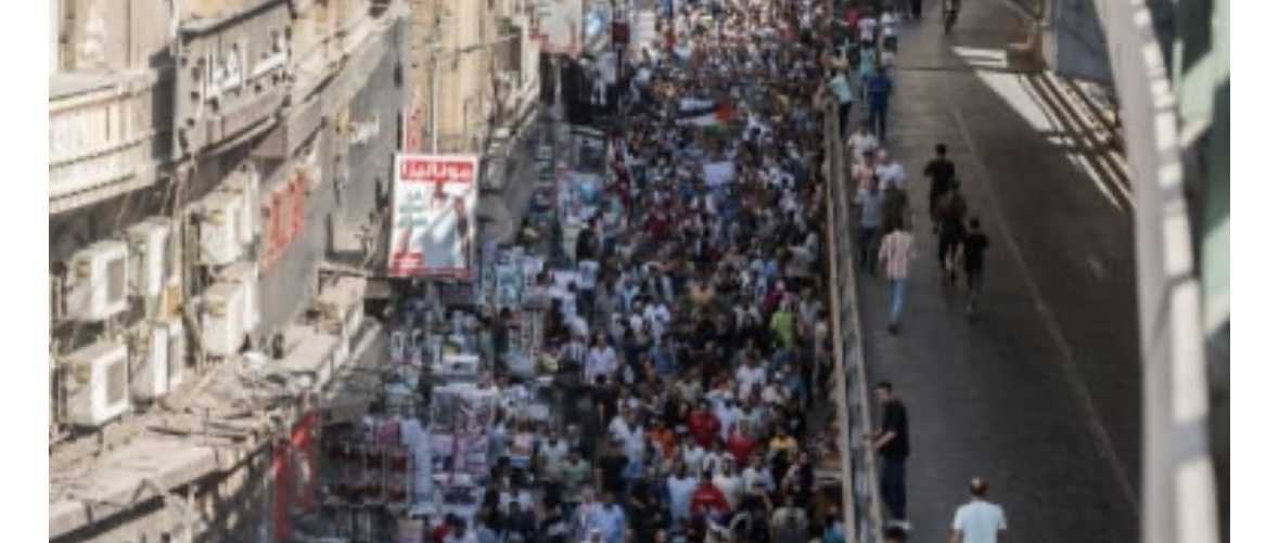 Израел призова днес гражданите си да напуснат незабавно Йордания и