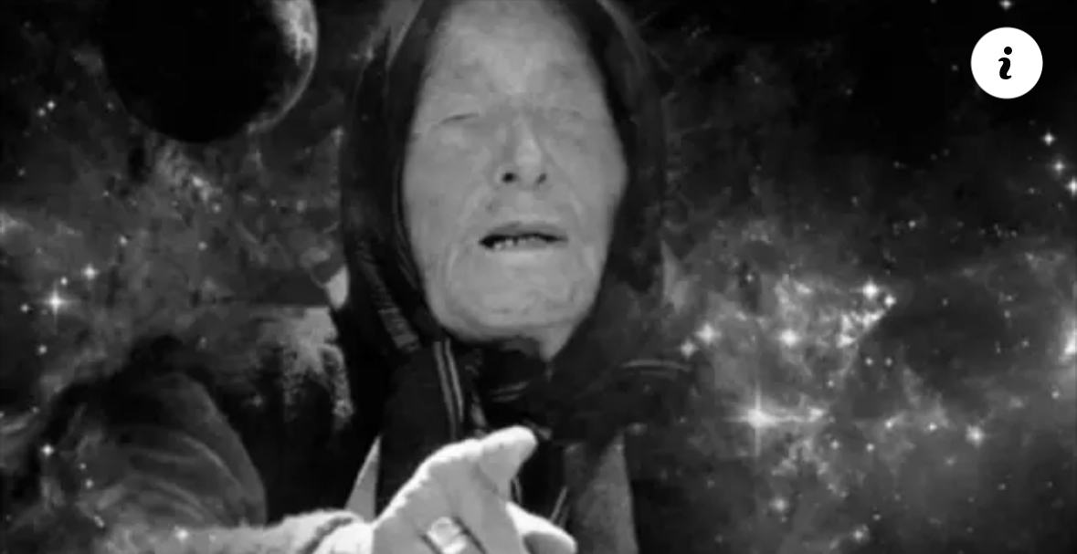 Ванга си остава една от най известните ясновидки Българската пророчица предсказва някои