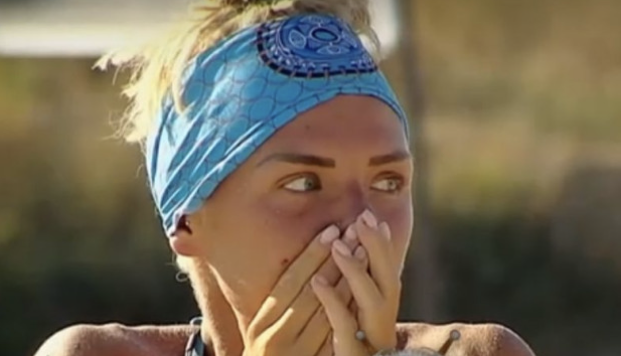 Това тук е малка част от вашия срам  Всяко племе има