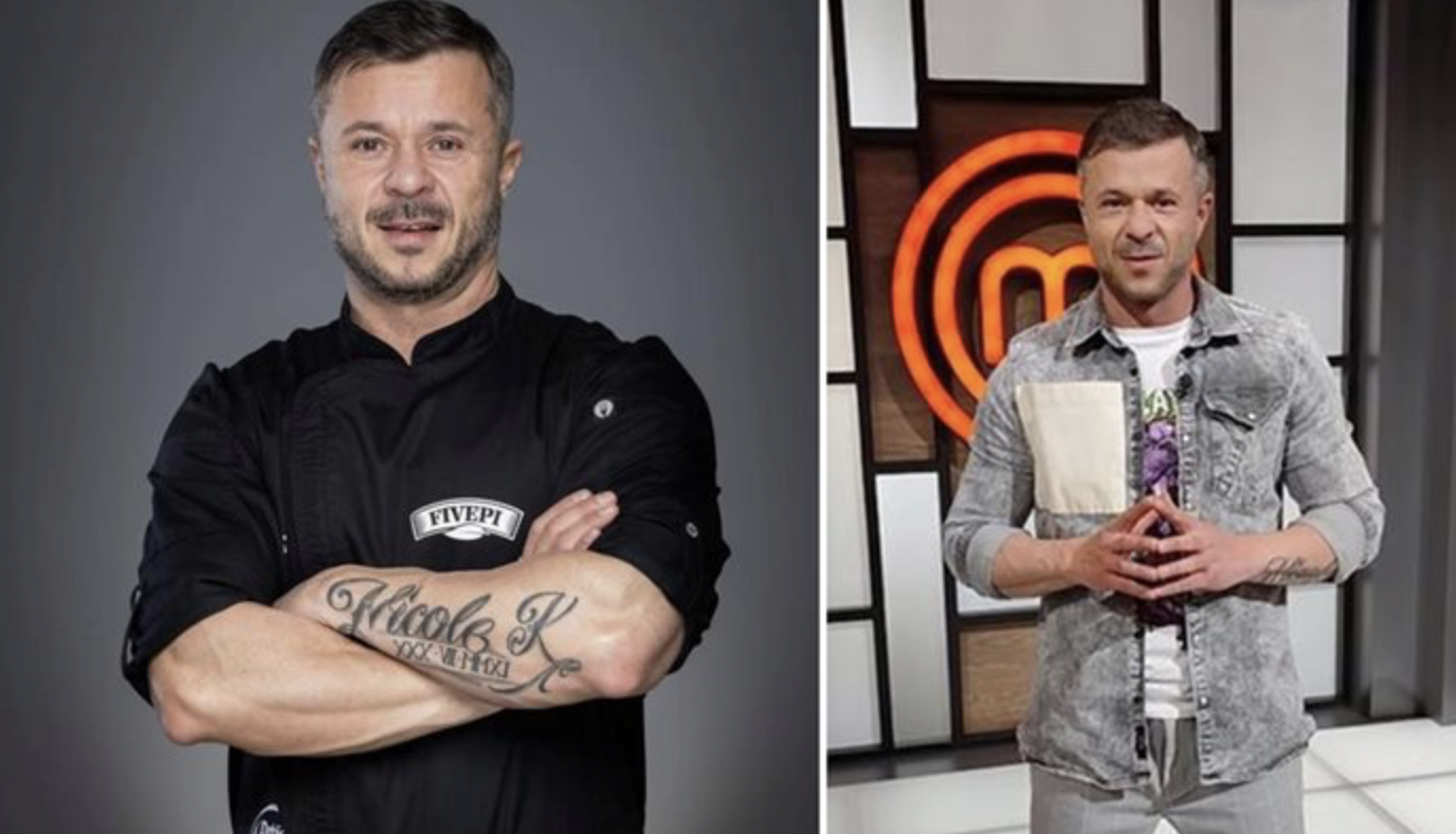 Шеф Кустев си хареса нова жена в "Мастършеф" - СНИМКИ - Vijti.com