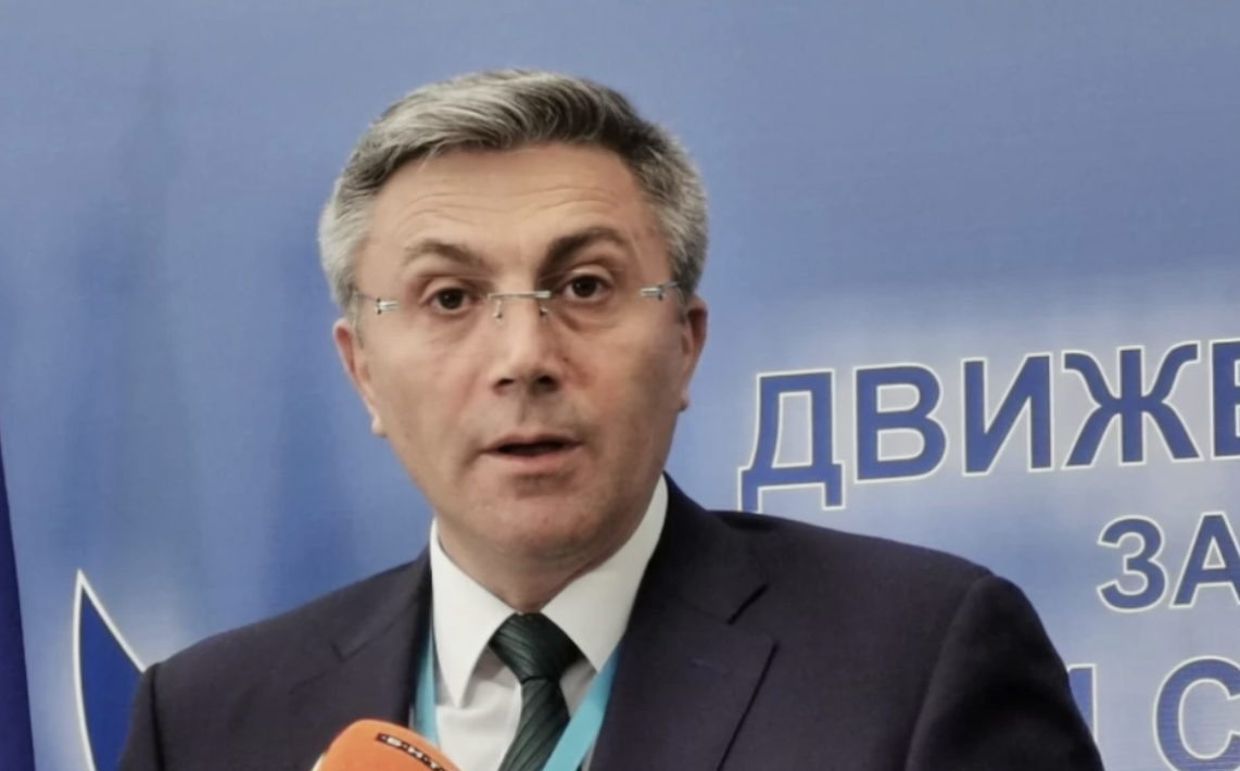 Мустафа Карадайъ е подал оставка като председател на ДПС Тази