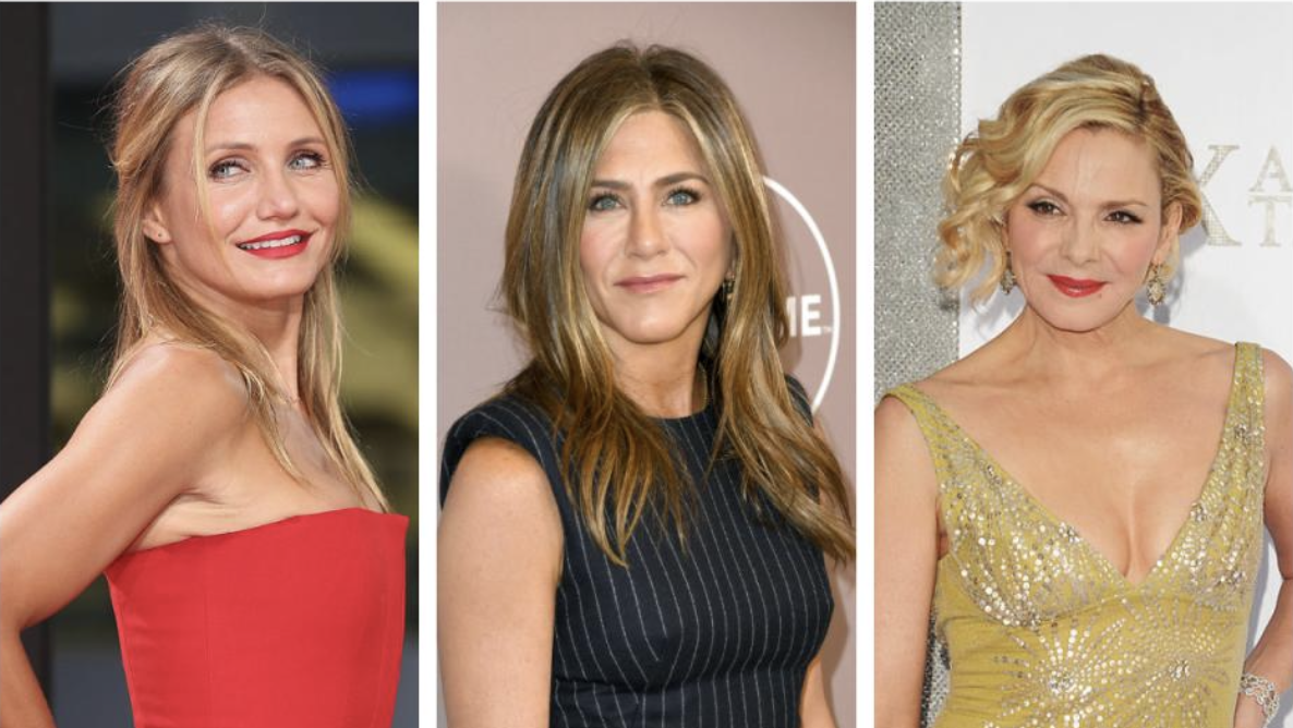 В един от епизодите на популярния ситком Зайнфелд героинята Илейн