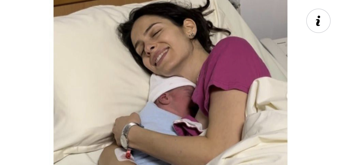 Даяна Ханджиева стана майка на момченце Тя сподели щастливата вест