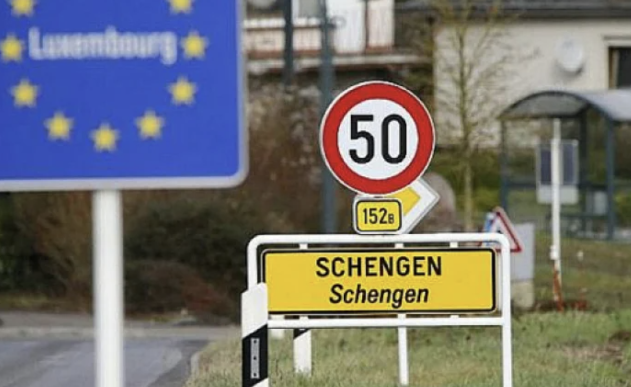 Ролята на Унгария в Шенгенския скандал Присъединяването на Румъния и