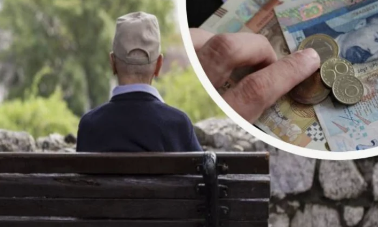 Средната пенсия в София  е скочила с 33% за година