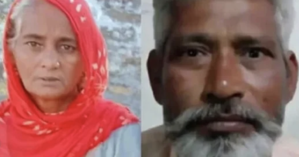 Индиец отсече с меч главата на жена си защото не