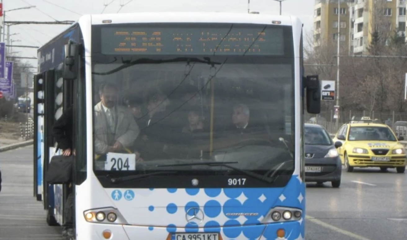 От шести януари 2024 г. се променя маршрутът на автобусна