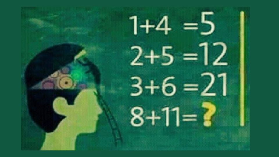 Забавна задача: Можете ли да познаете кое е верното число?