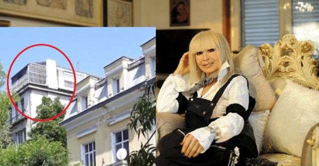 От обикновен мезонет Лили Иванова е превърнала апартамента си в