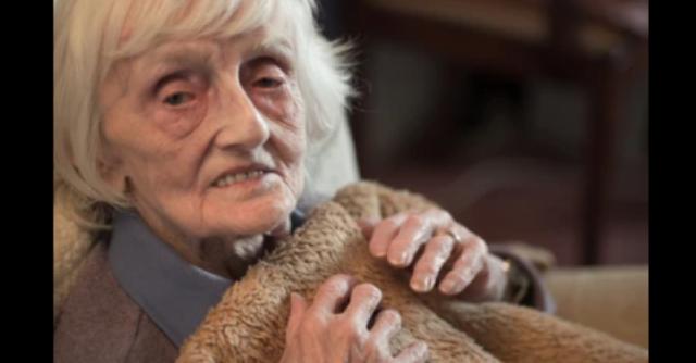 Осемдесетгодишната Баба Олга от София живее в Дом за възрастни