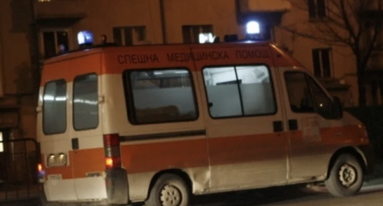 Кървав инцидент в центъра на София За това алармираха пред