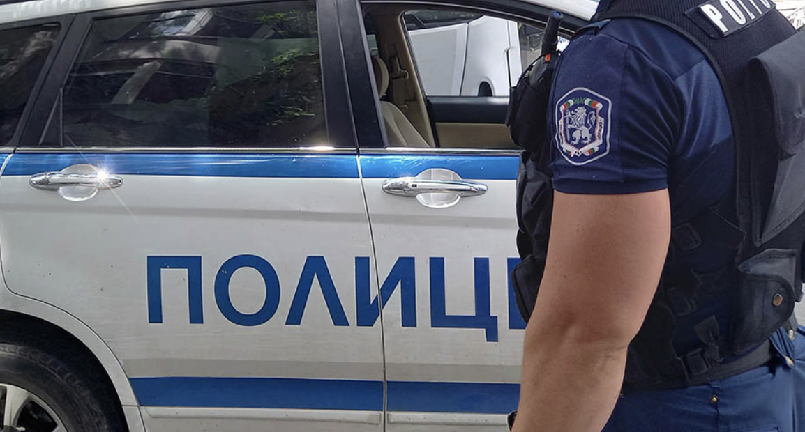 Двама души са задържани за убийство в района на София,