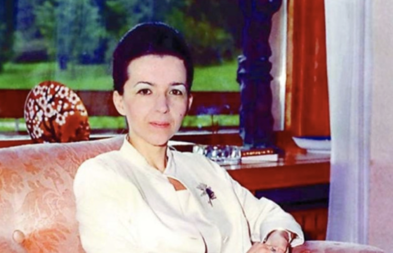Катерина Славкова – най-малката внучка на червената принцеса Людмила Живкова,