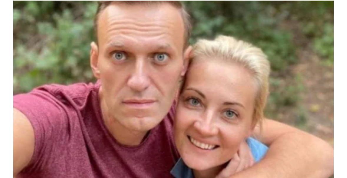 Съпругата на Алексей Навални с първи думи след информацията за