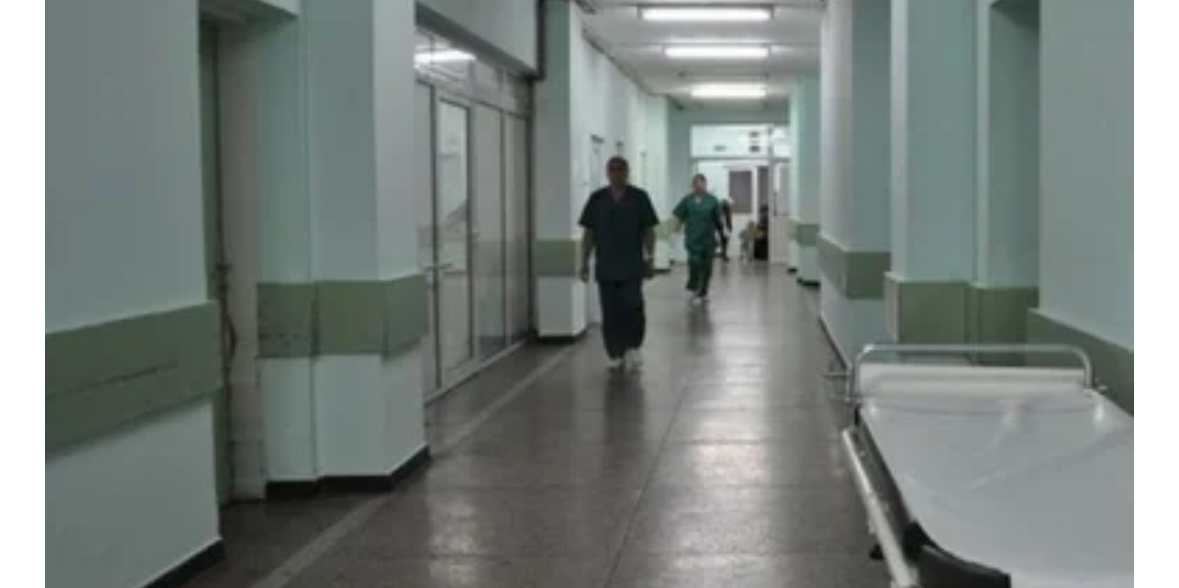 2 годишно детенце почина за борени часовев болницата във Велико Търново съобщава